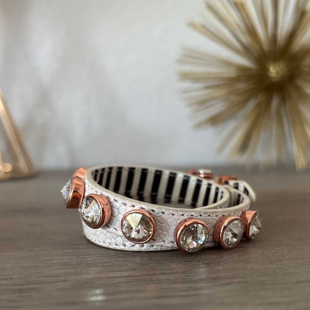 Henri Bendel Bracelet double wrap - Picture 3 of 6